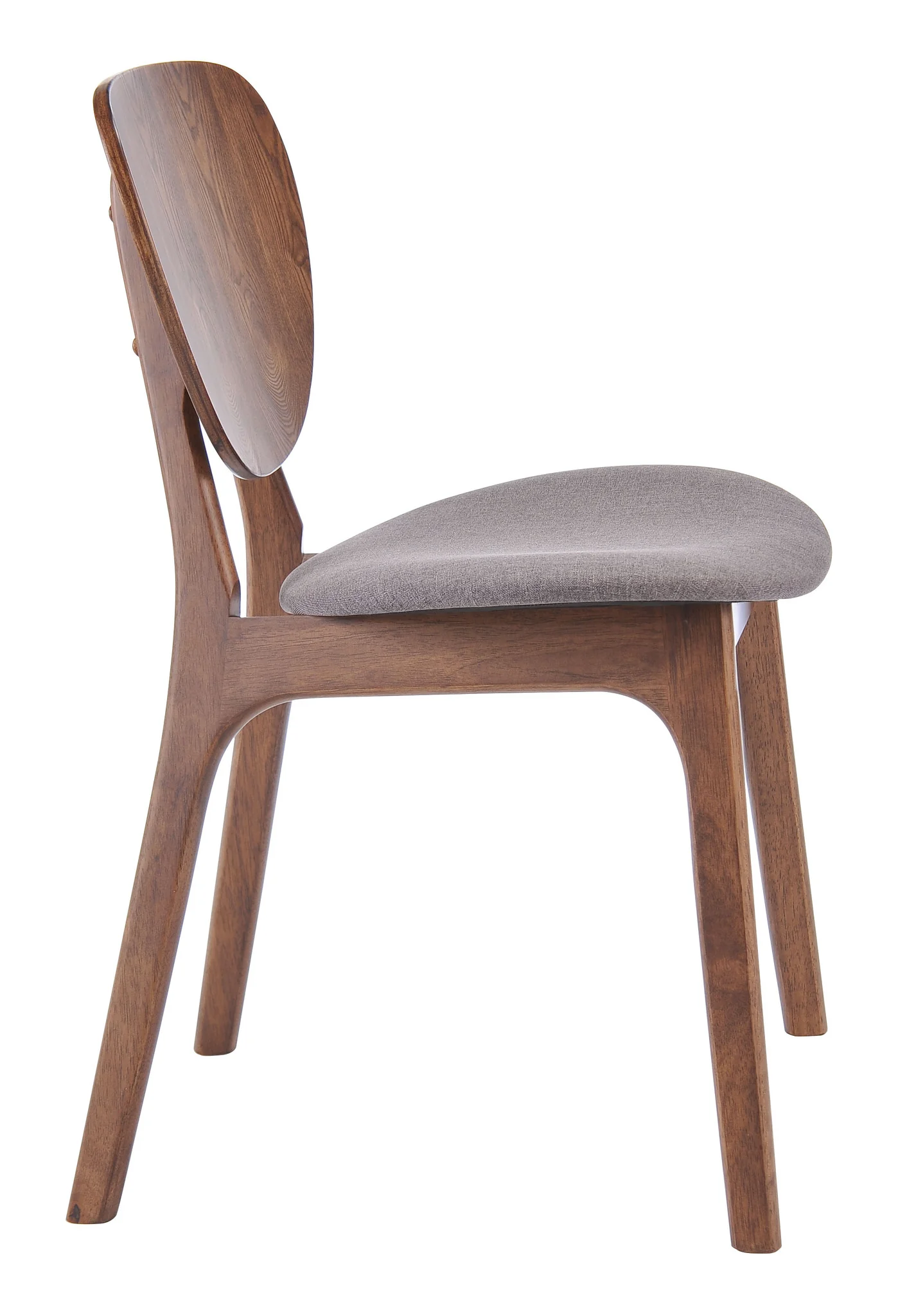 Orlan Chair Flint Gray (Set of 2) - Image 2