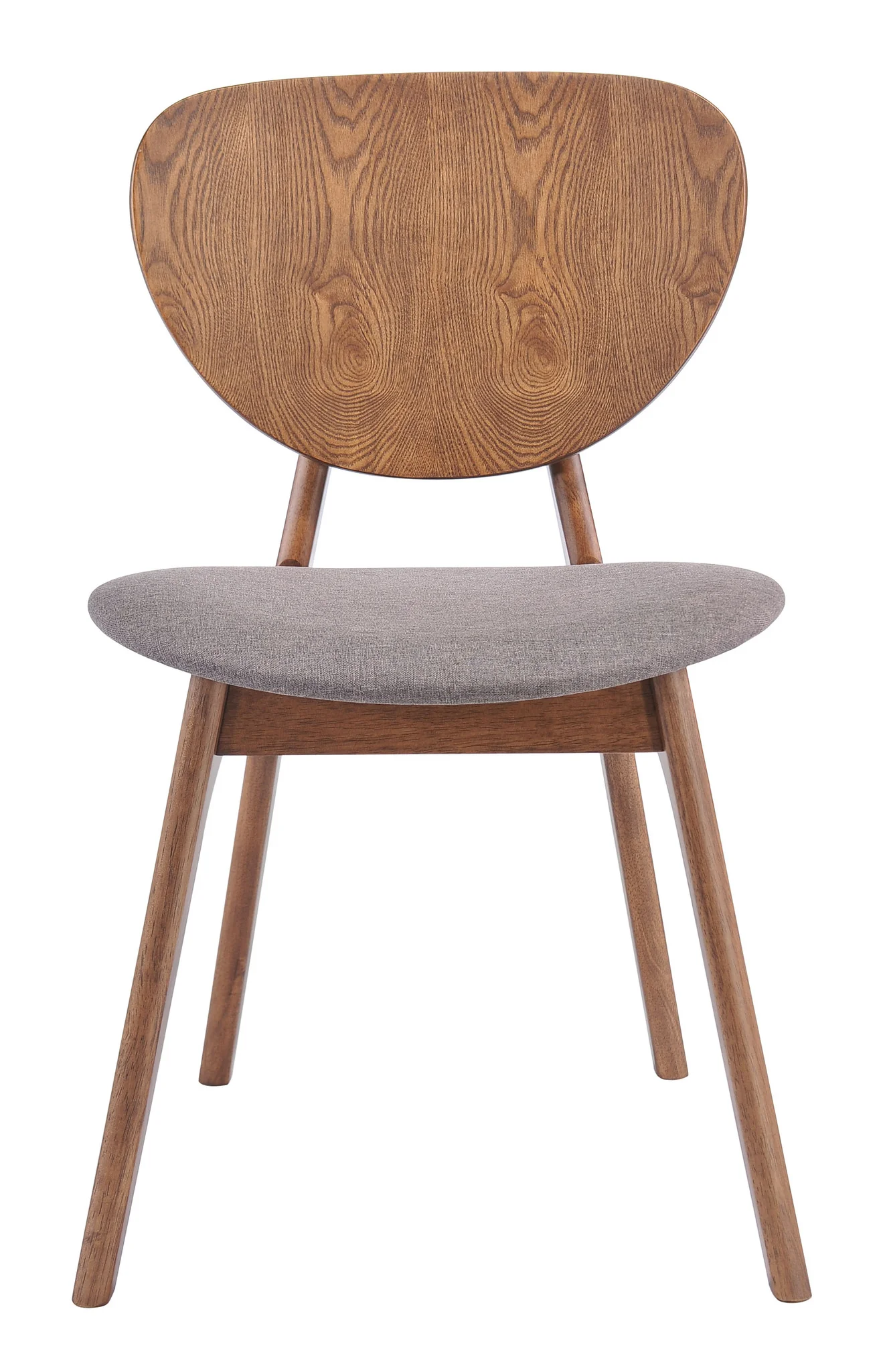 Orlan Chair Flint Gray (Set of 2) - Image 3