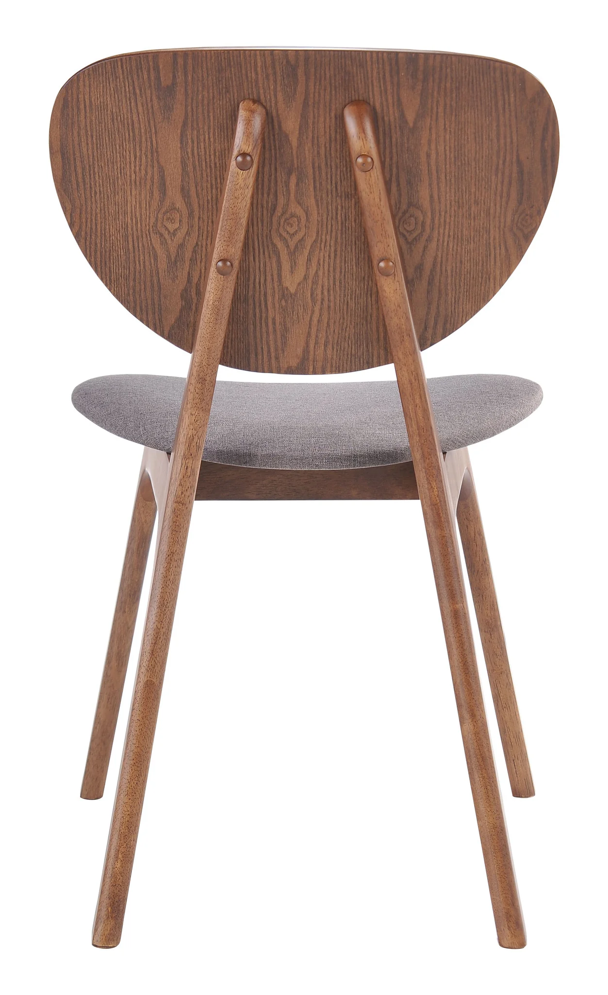 Orlan Chair Flint Gray (Set of 2) - Image 4