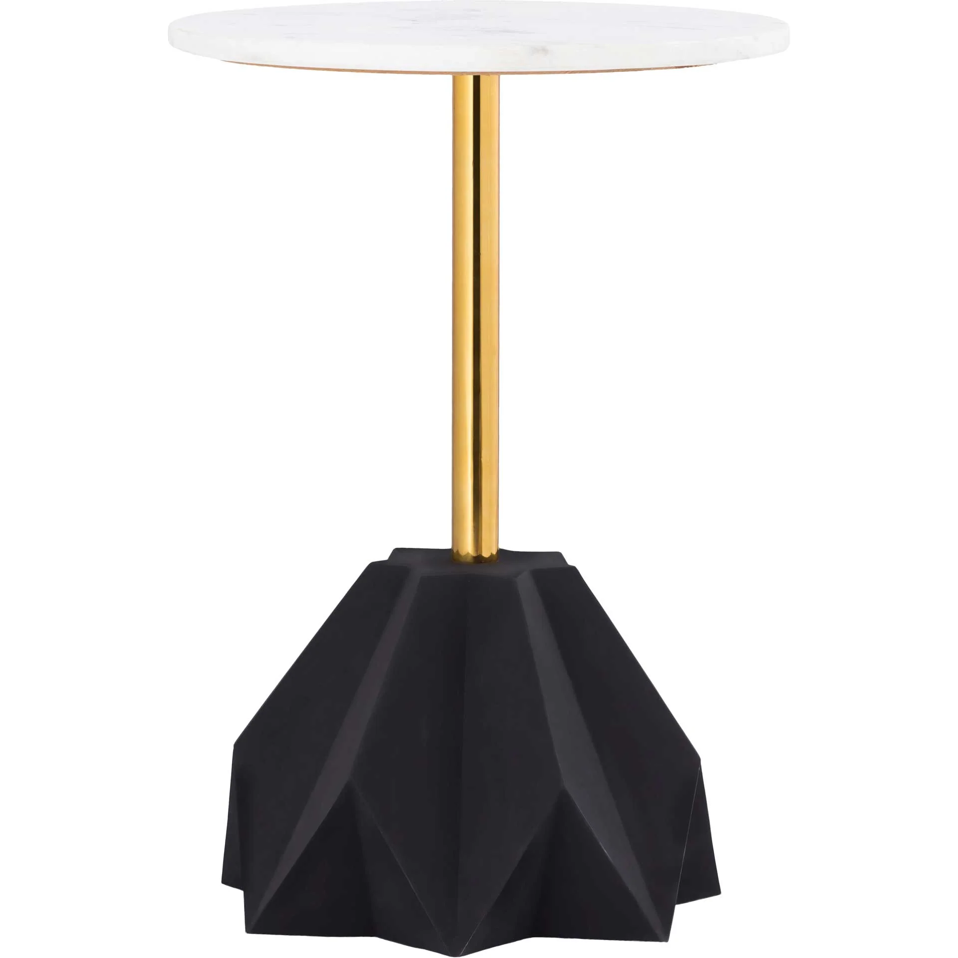 Orlando Side Table Black - Image 2