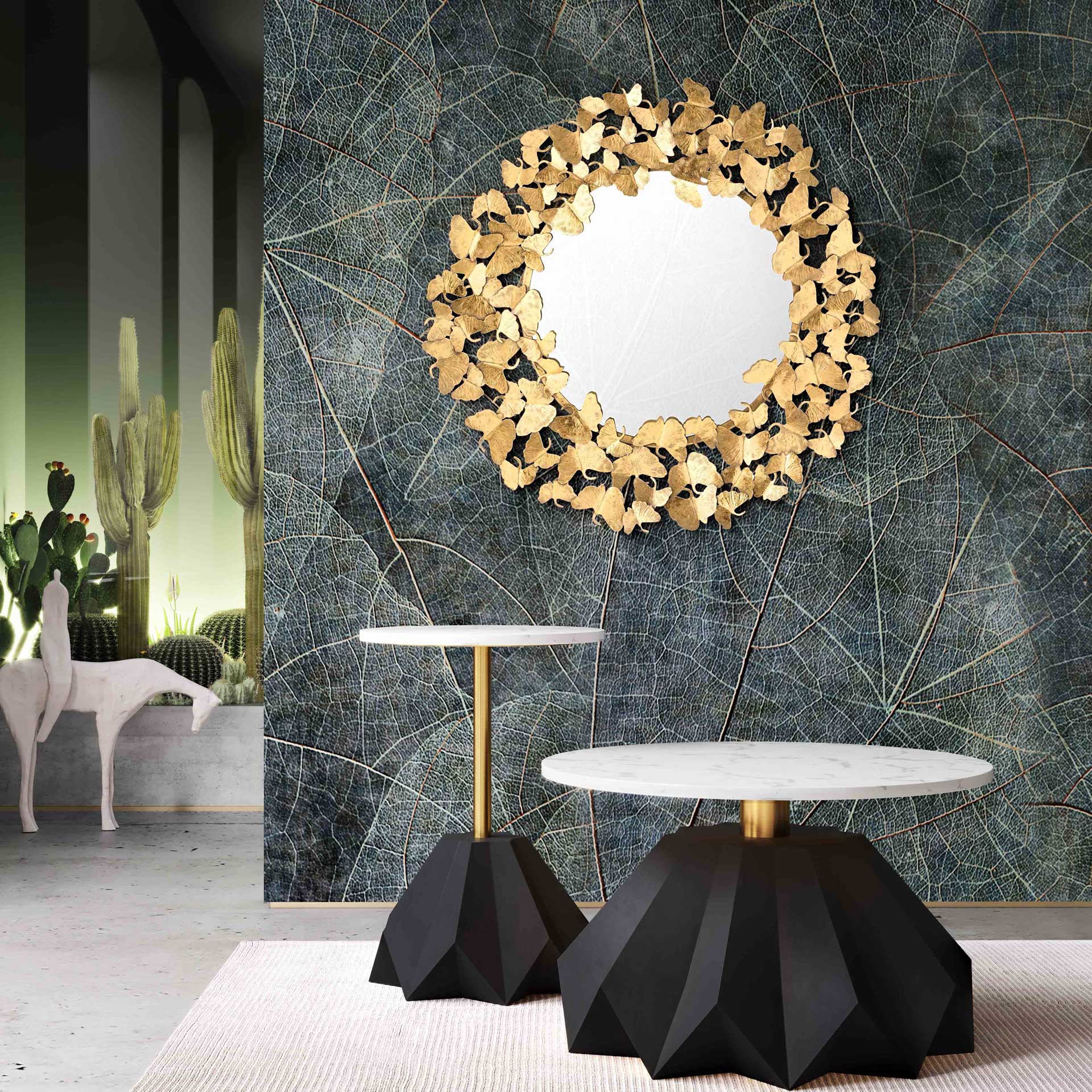 Orlando Side Table Black - Image 6