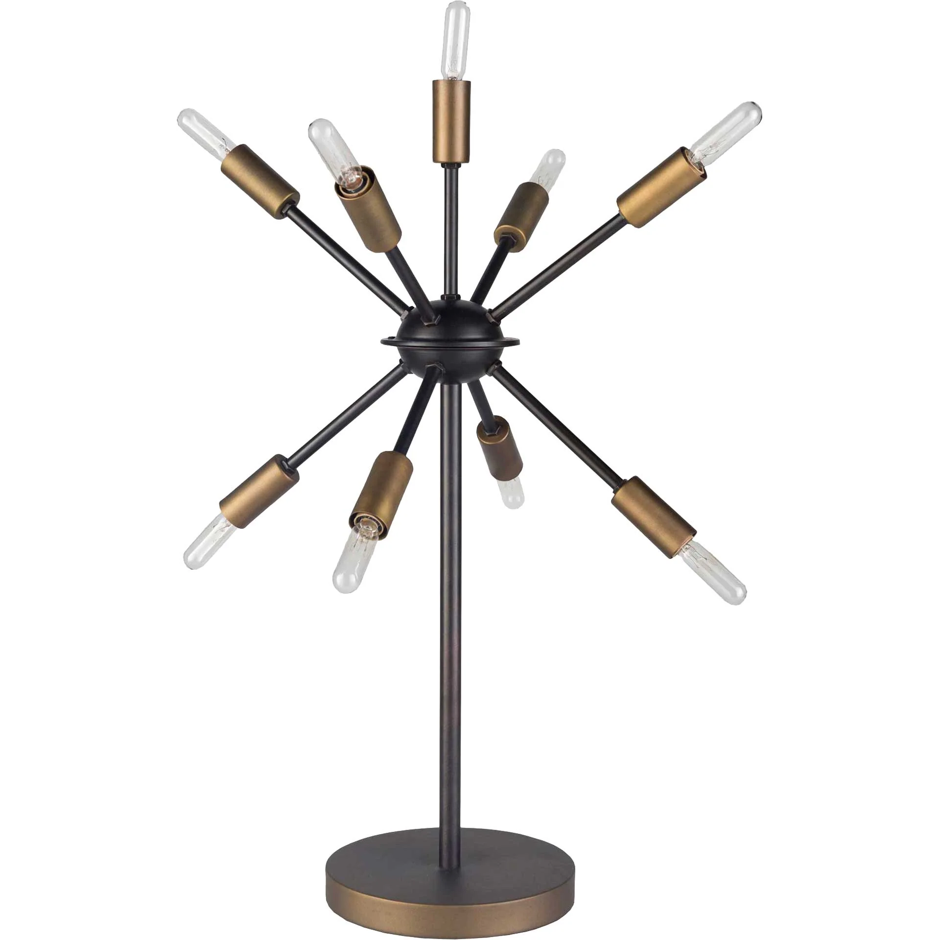 Orlando Table Lamp Black - Image 5