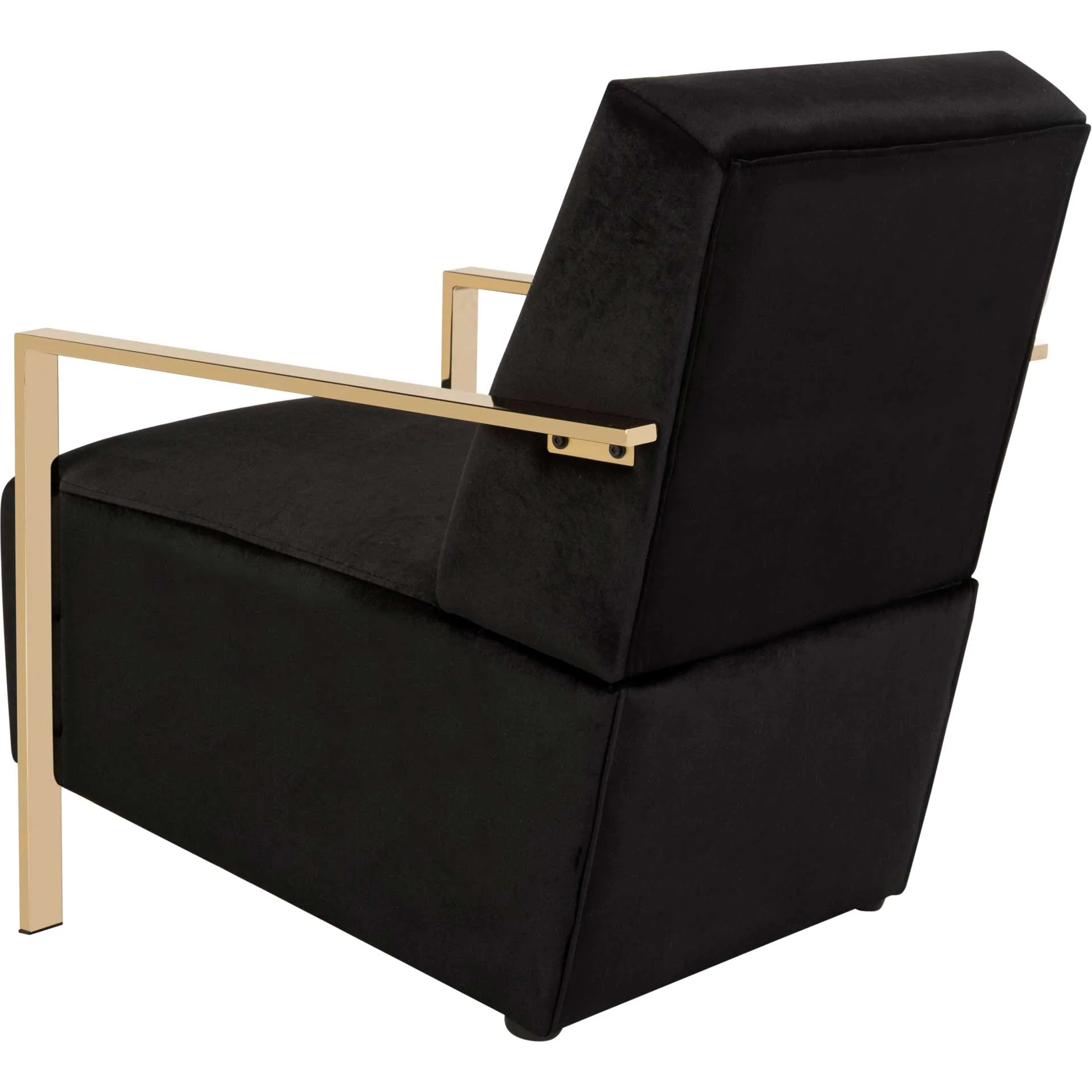 Orwen Accent Chair Black - Image 4