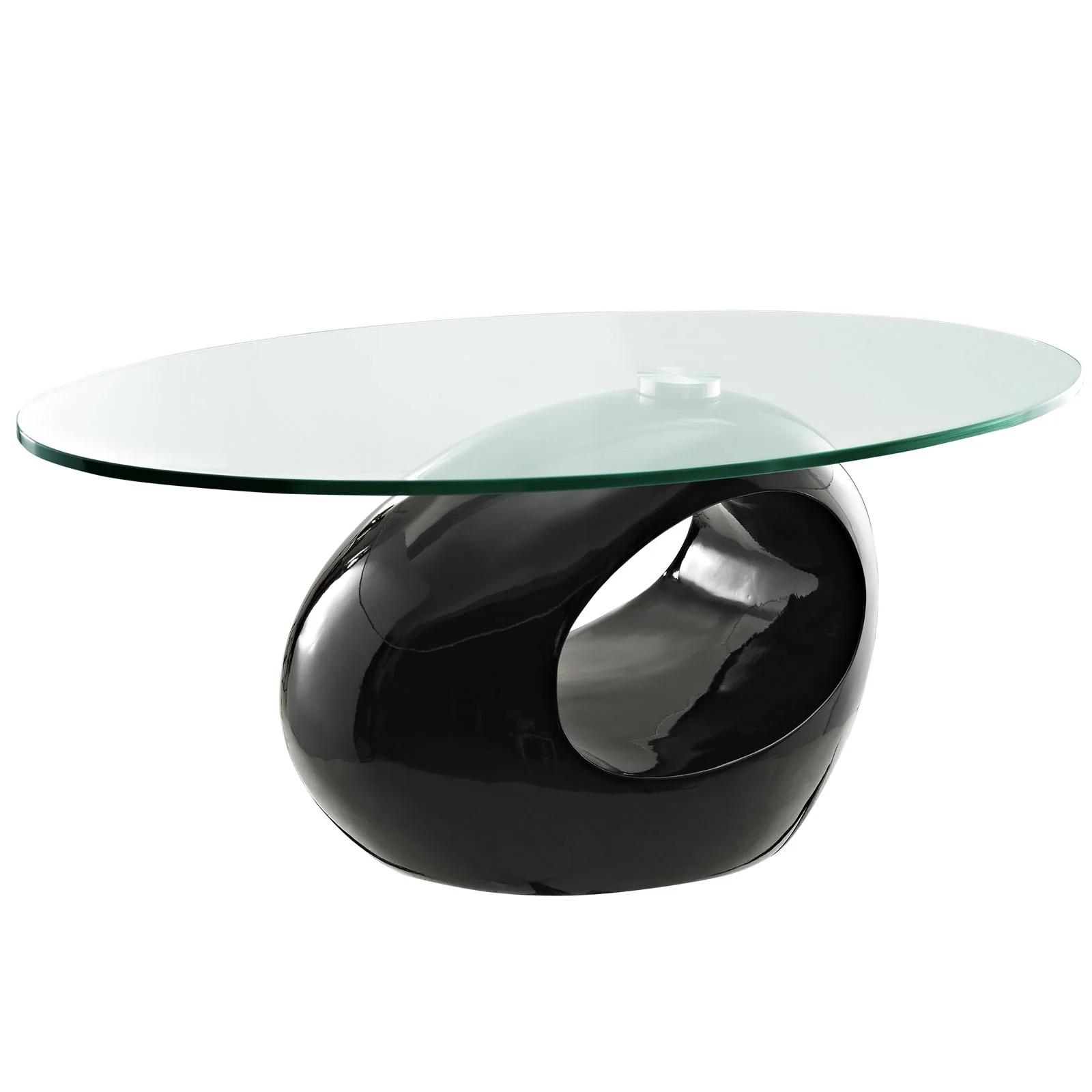 Orwen Coffee Table Black - Image 2