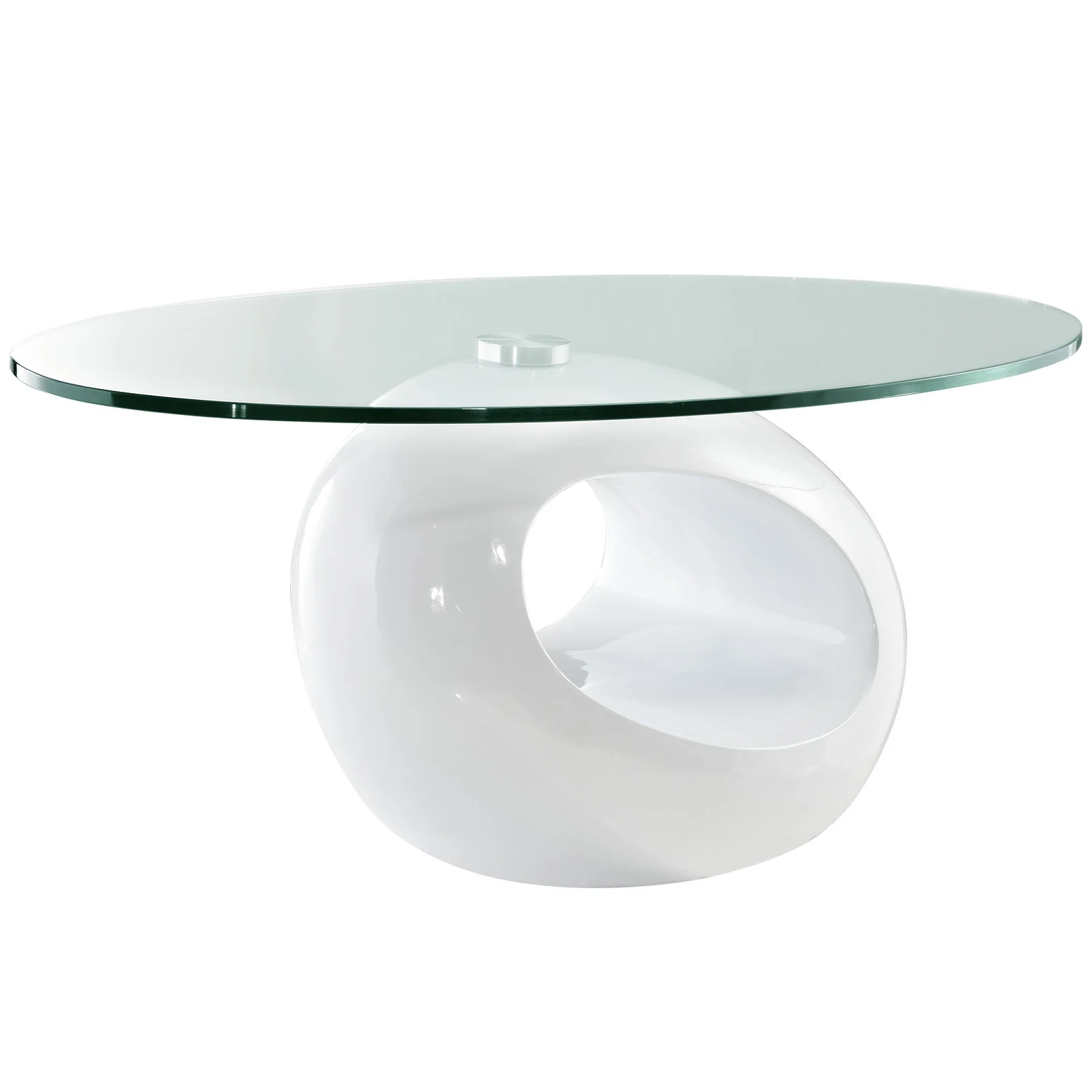 Orwen Coffee Table White - Image 2