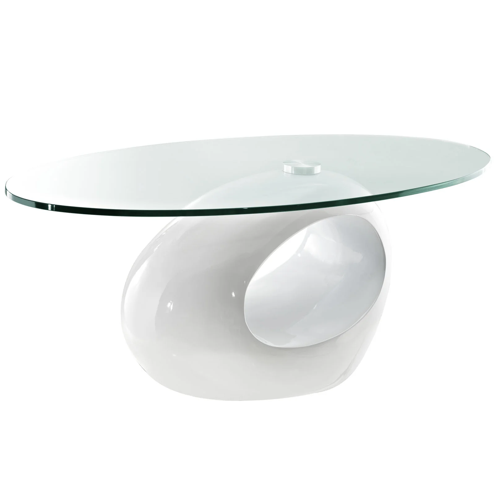 Orwen Coffee Table White - Image 3