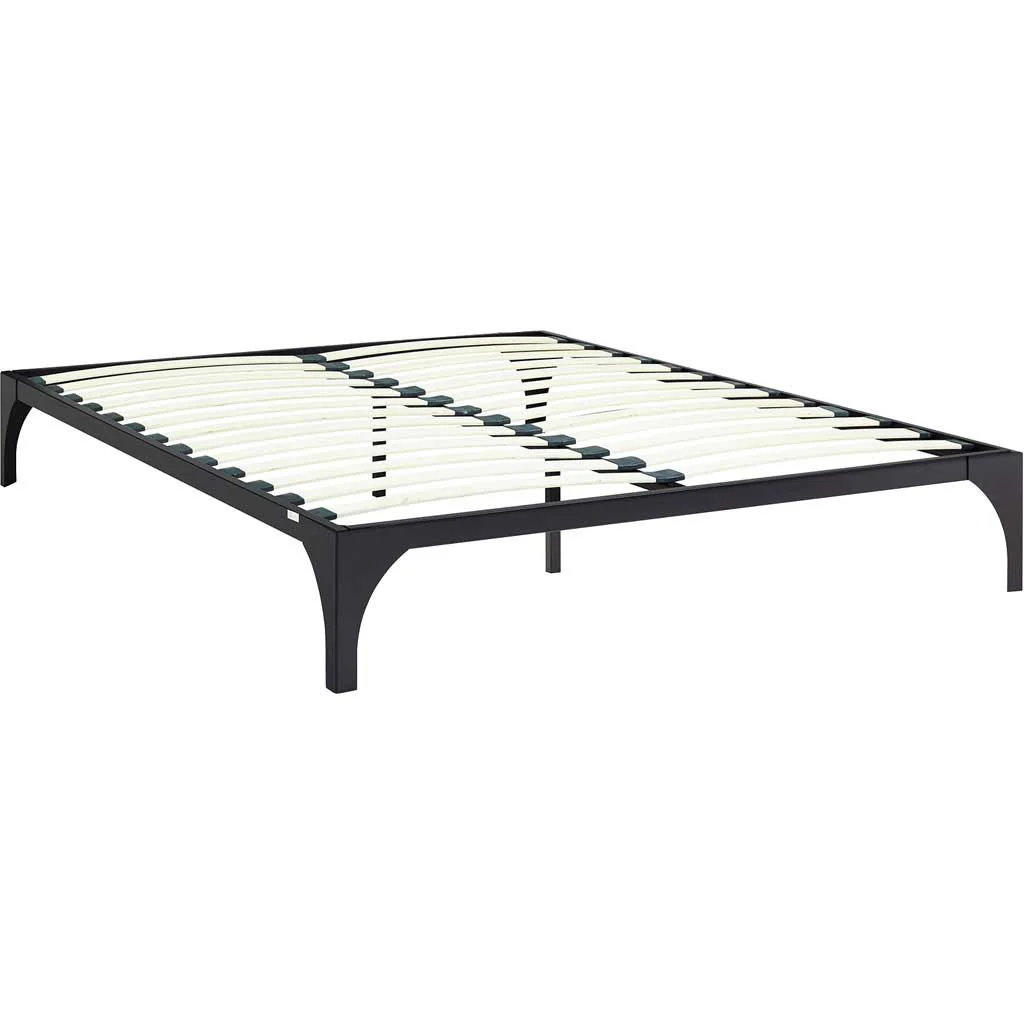 Oshie Bed Brown - Image 4