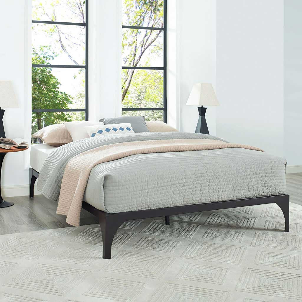 Oshie Bed Brown - Image 5