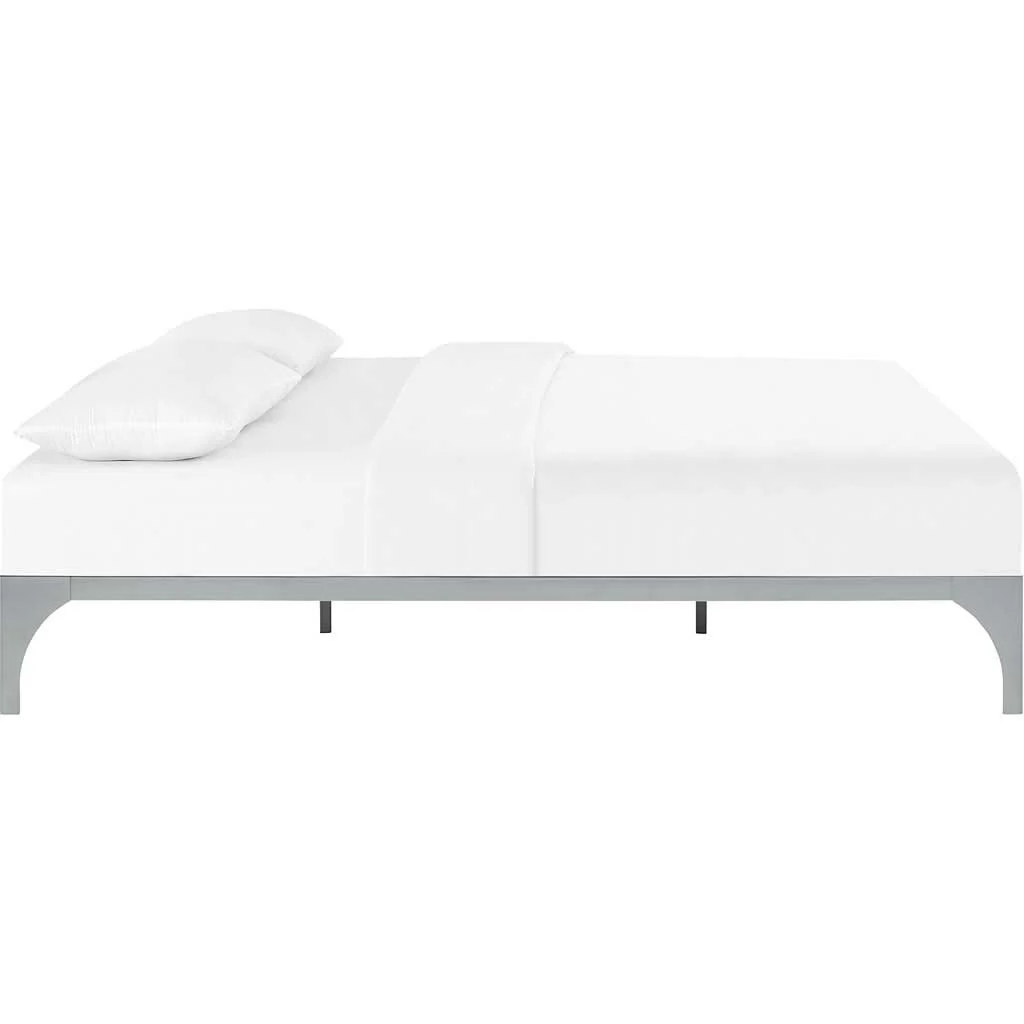 Oshie Bed Gray - Image 2