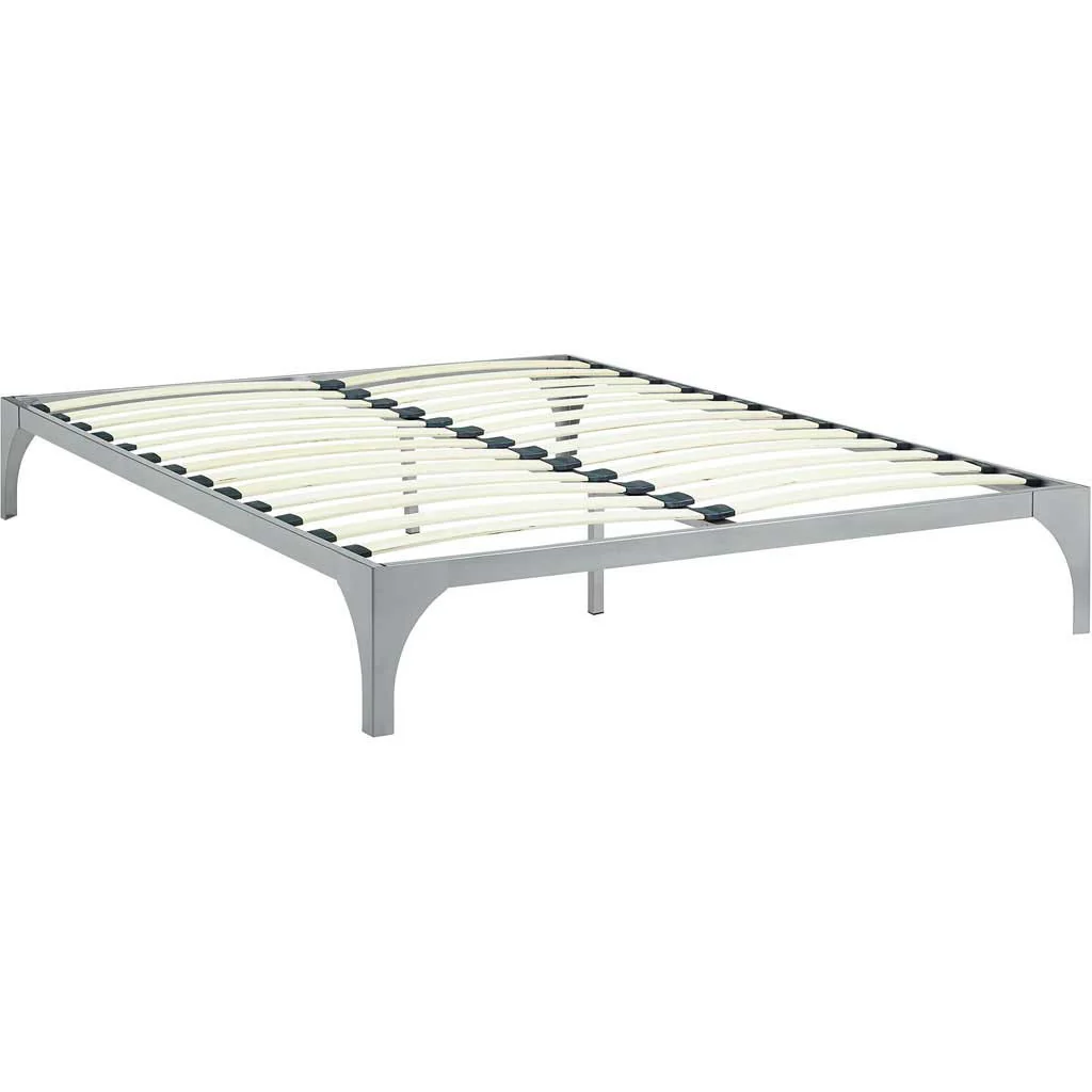 Oshie Bed Gray - Image 4