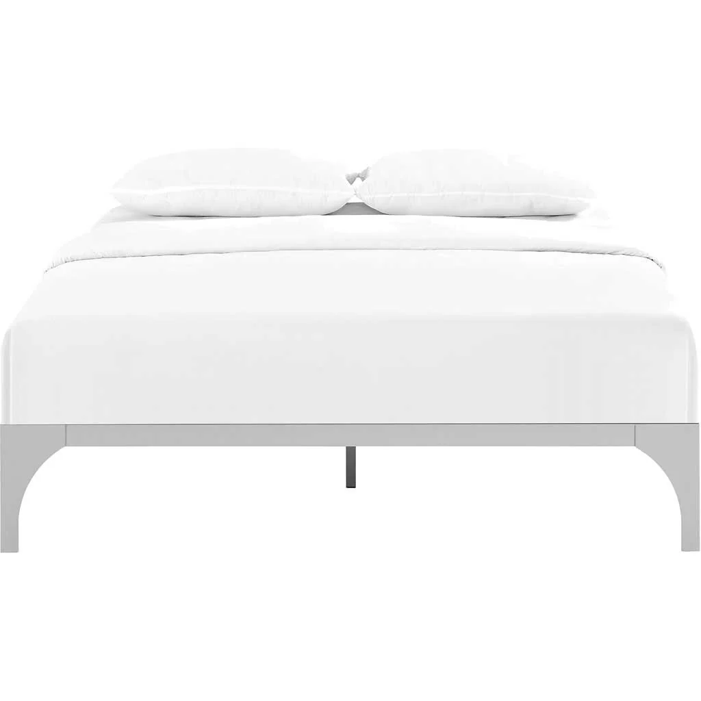 Oshie Bed Silver - Image 3
