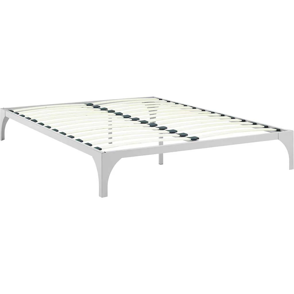 Oshie Bed Silver - Image 4