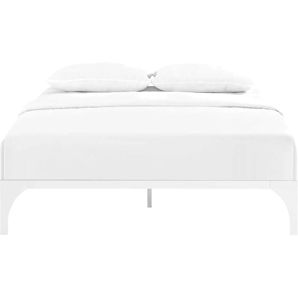 Oshie Bed White - Image 3