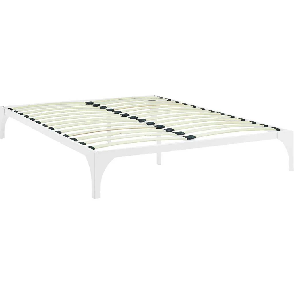 Oshie Bed White - Image 4