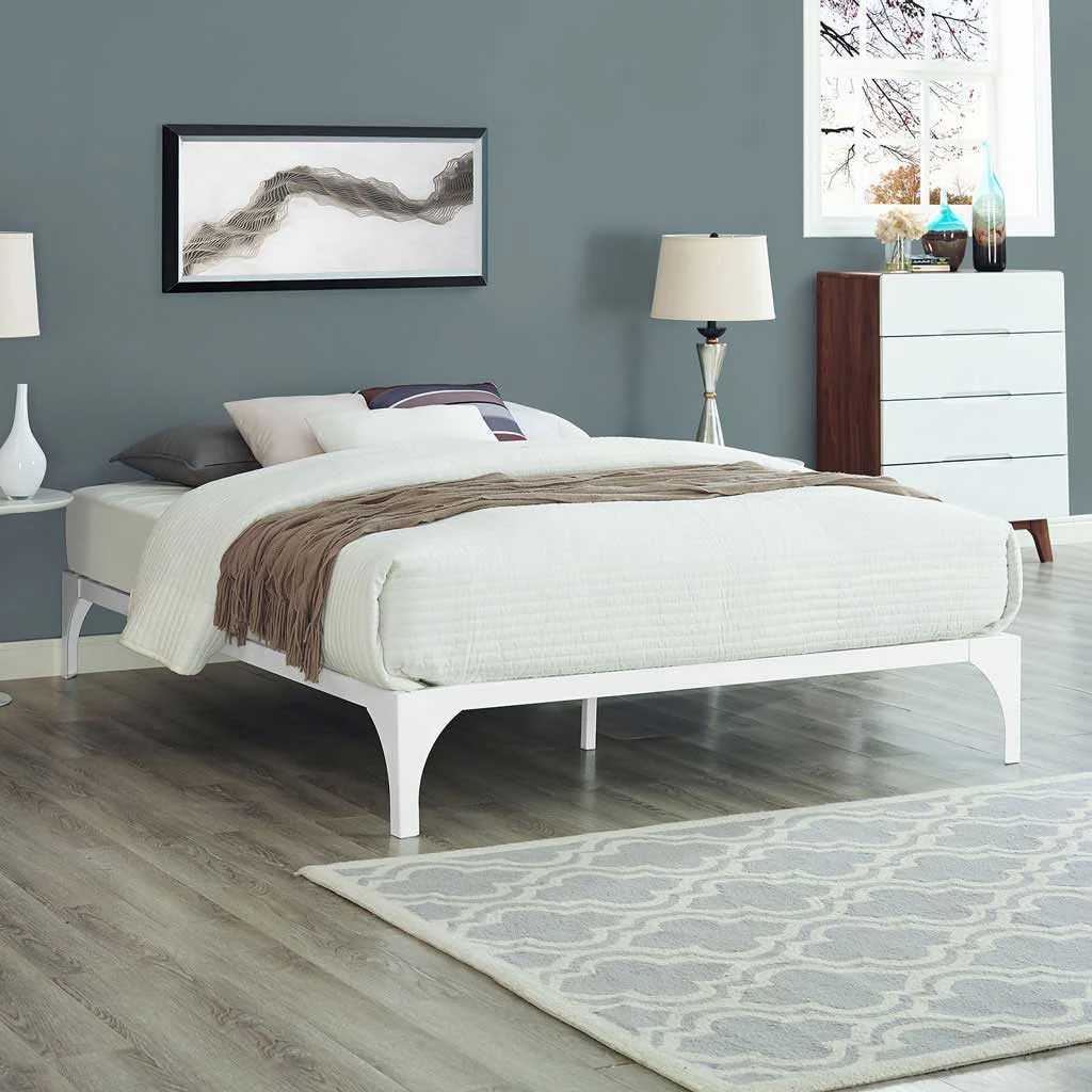 Oshie Bed White - Image 5