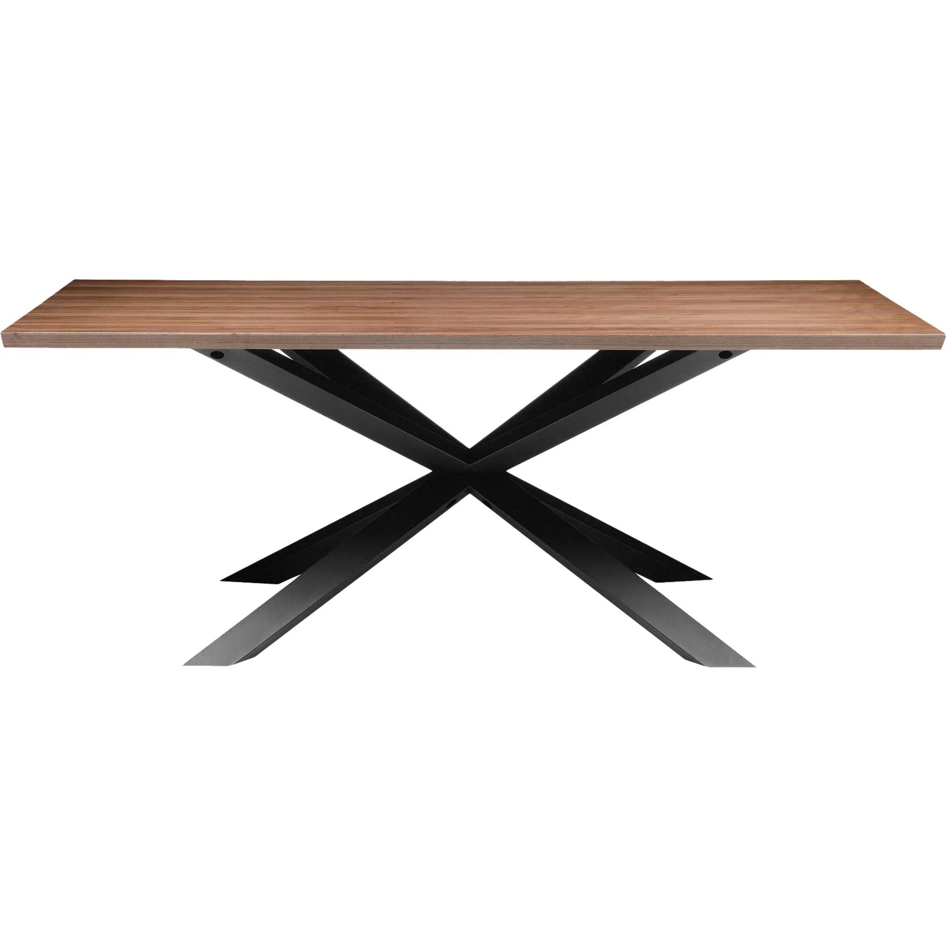 Osla Dining Table Walnut - Image 2