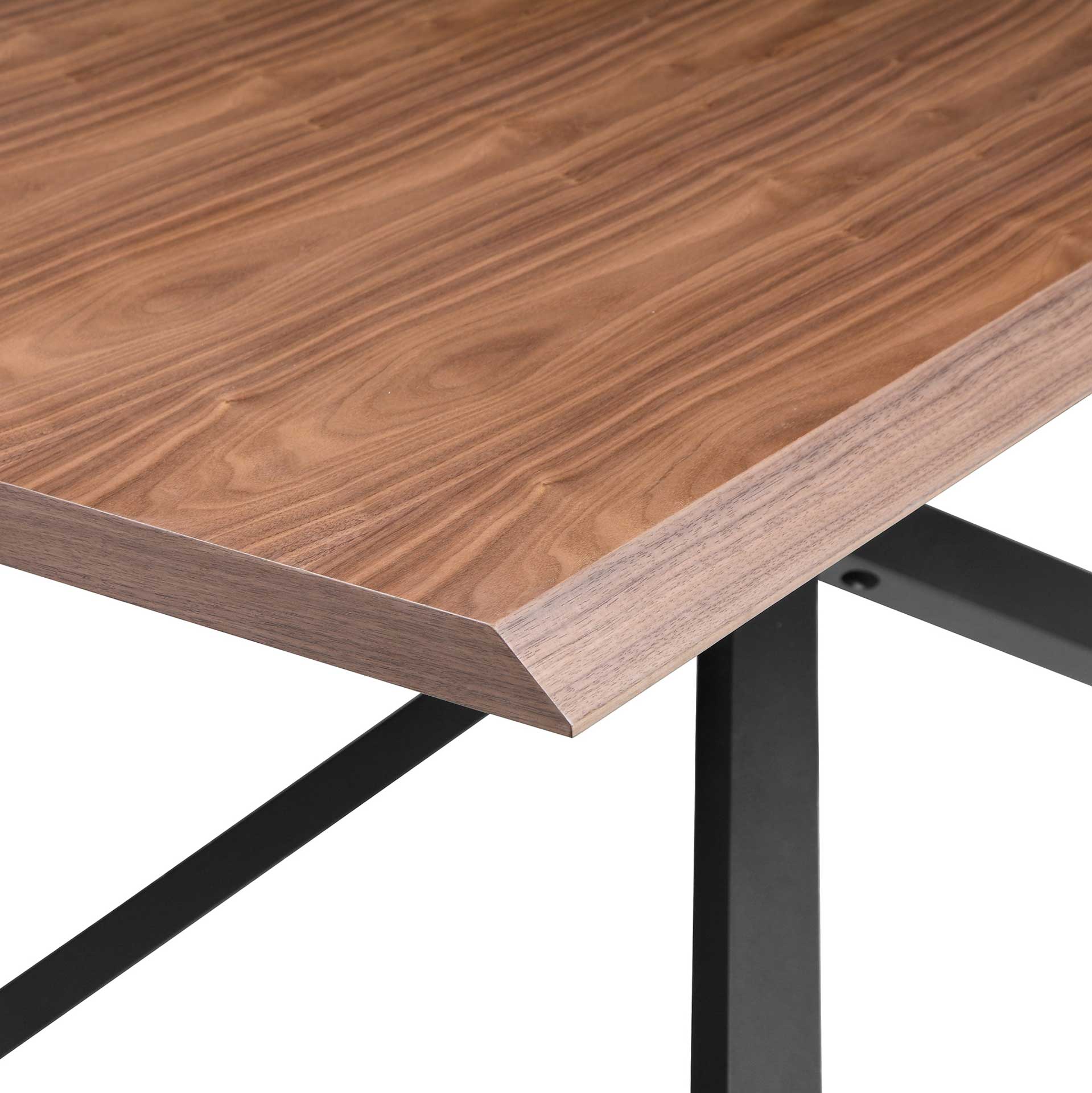 Osla Dining Table Walnut - Image 3