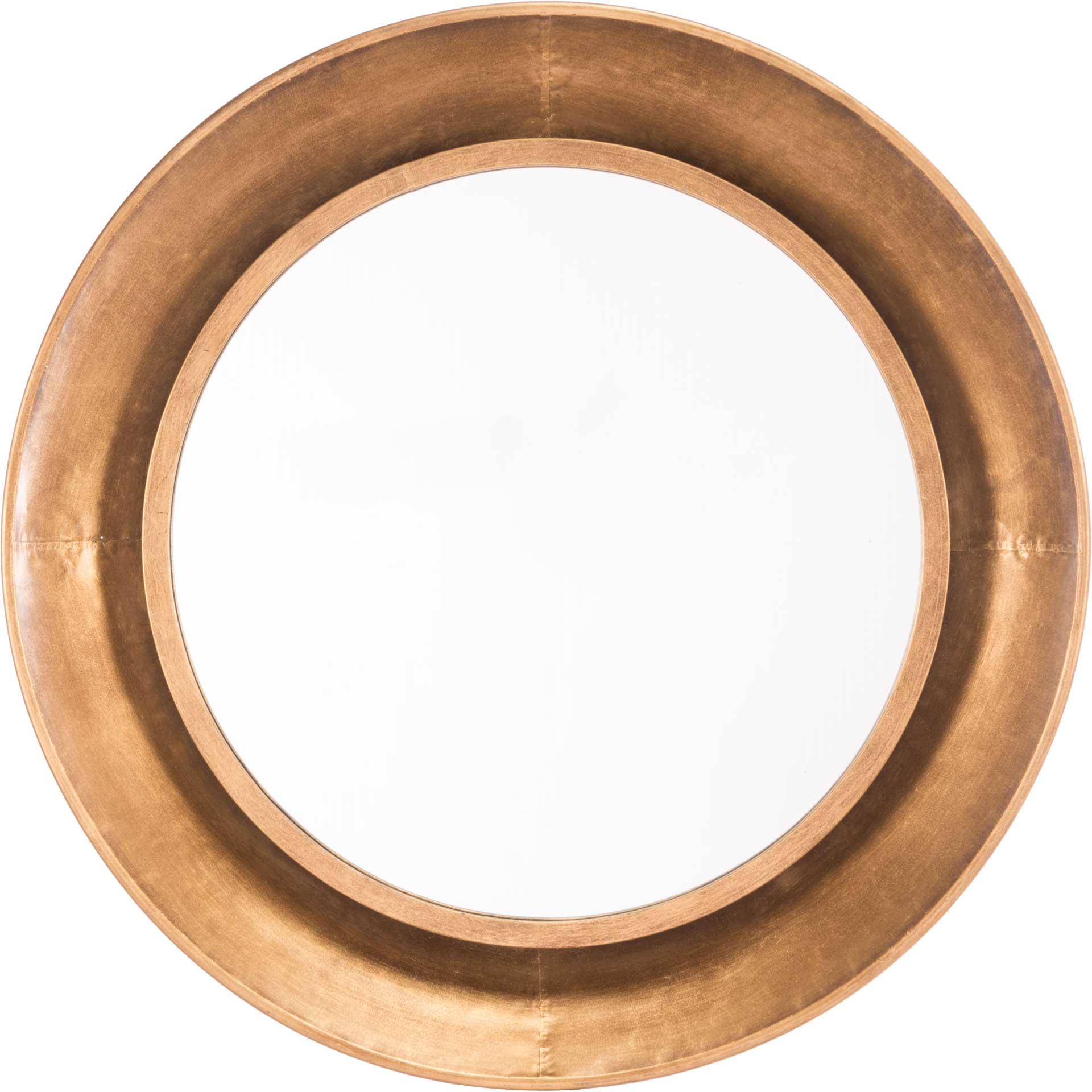 Ovali Mirror Gold - Image 2