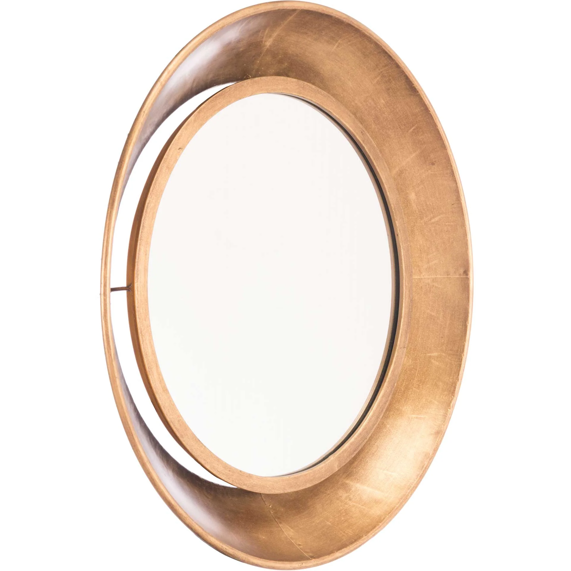 Ovali Mirror Gold - Image 3