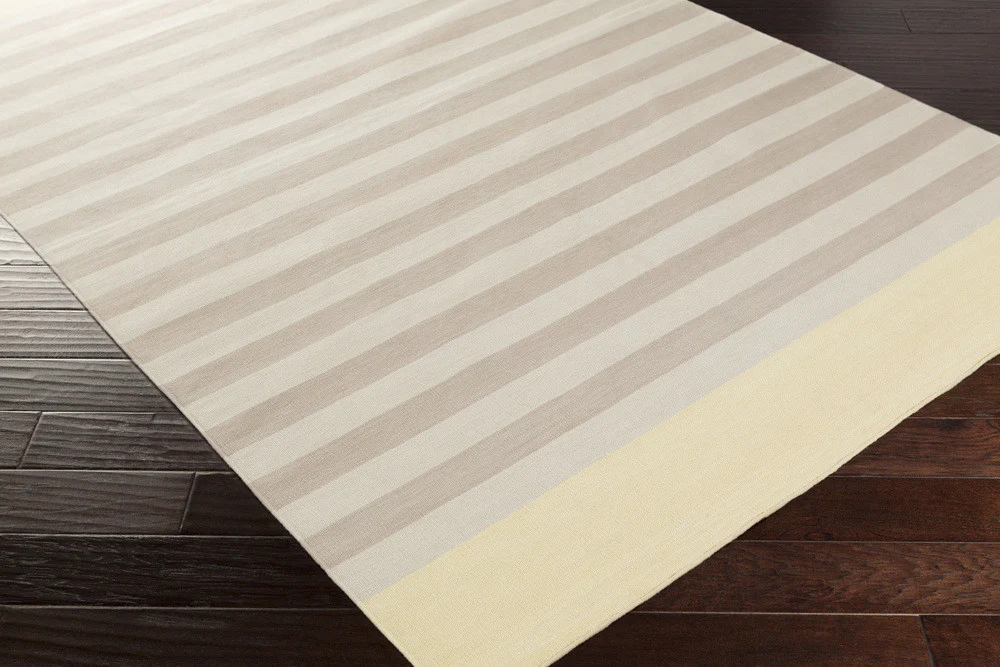 Oxford Taupe/Light Gray Area Rug - Image 2