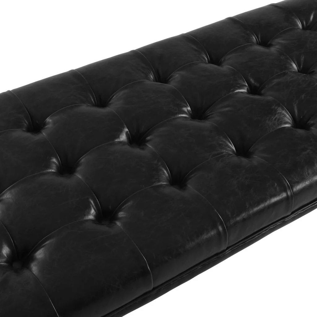 Ozark Bench Black - Image 4