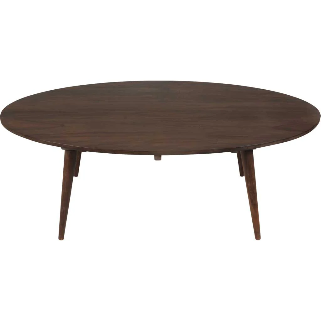 Pable Oval Coffee Table - Image 2
