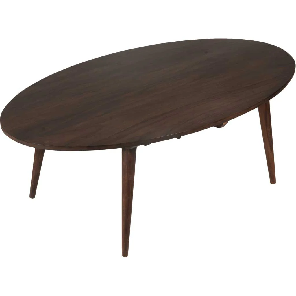 Pable Oval Coffee Table - Image 3