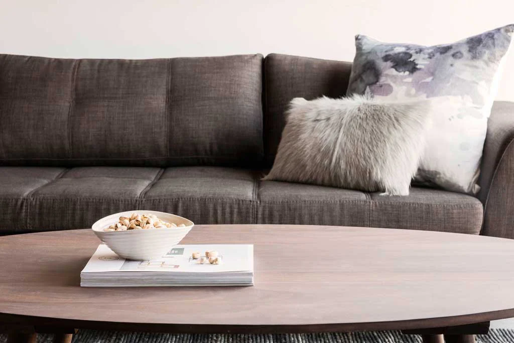 Pable Oval Coffee Table - Image 5
