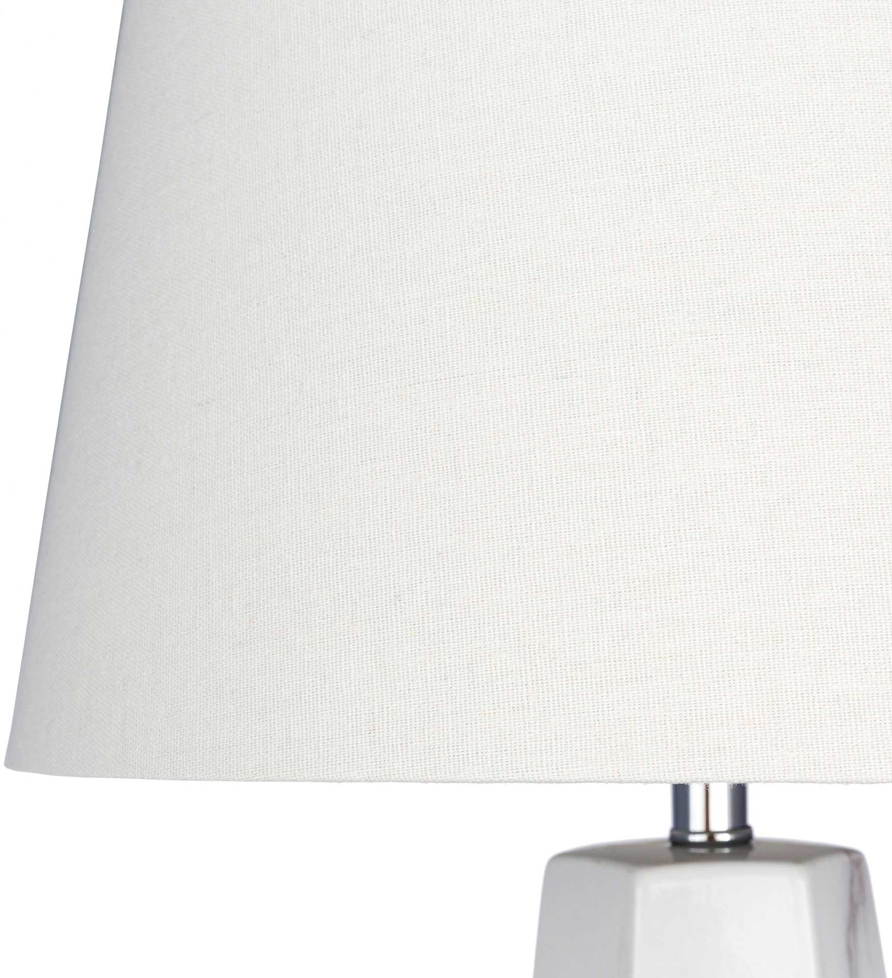 Pablo Table Lamp White - Image 3