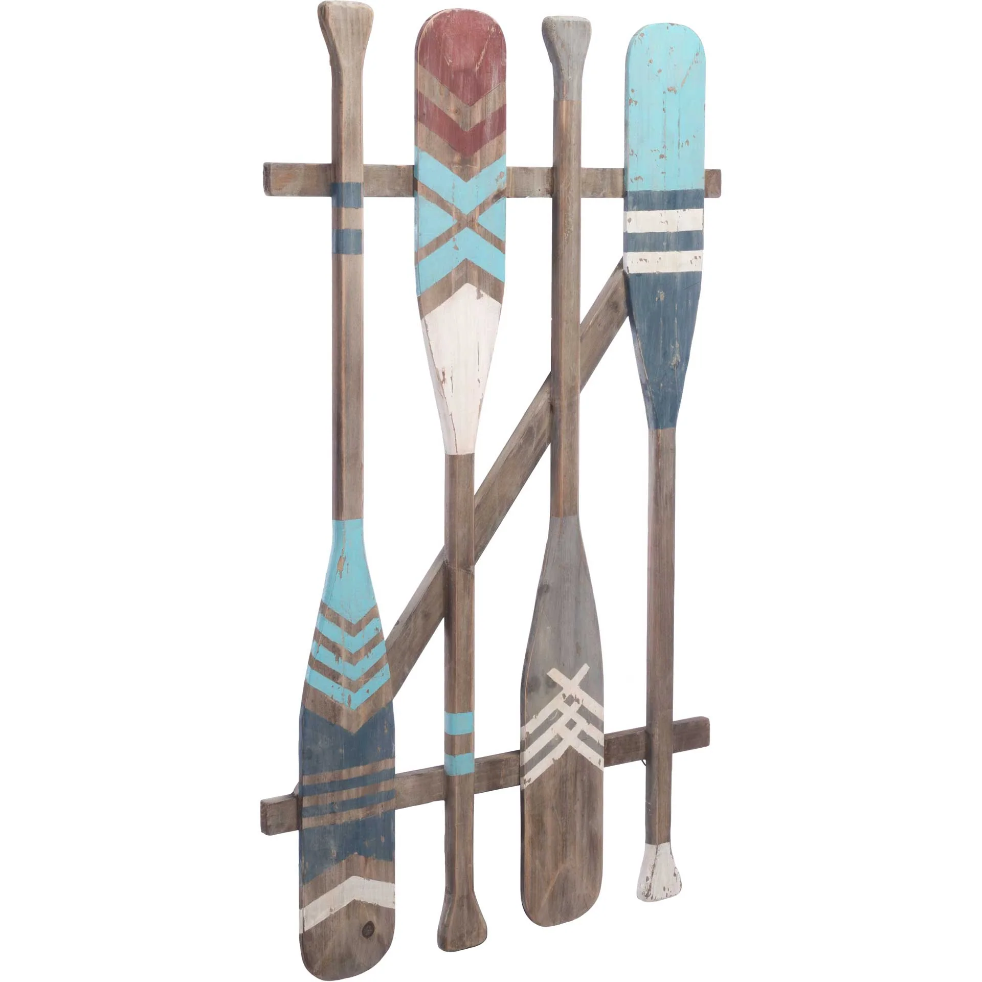 Paddle Wall Decor Multicolor - Image 2