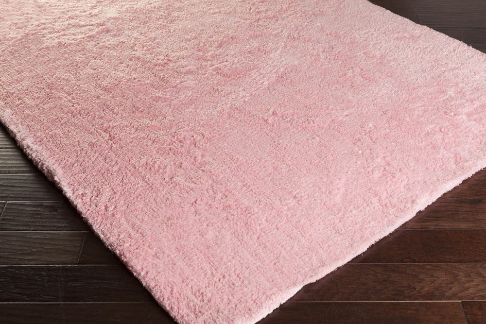 Pado Pastel Pink Area Rug - Image 2