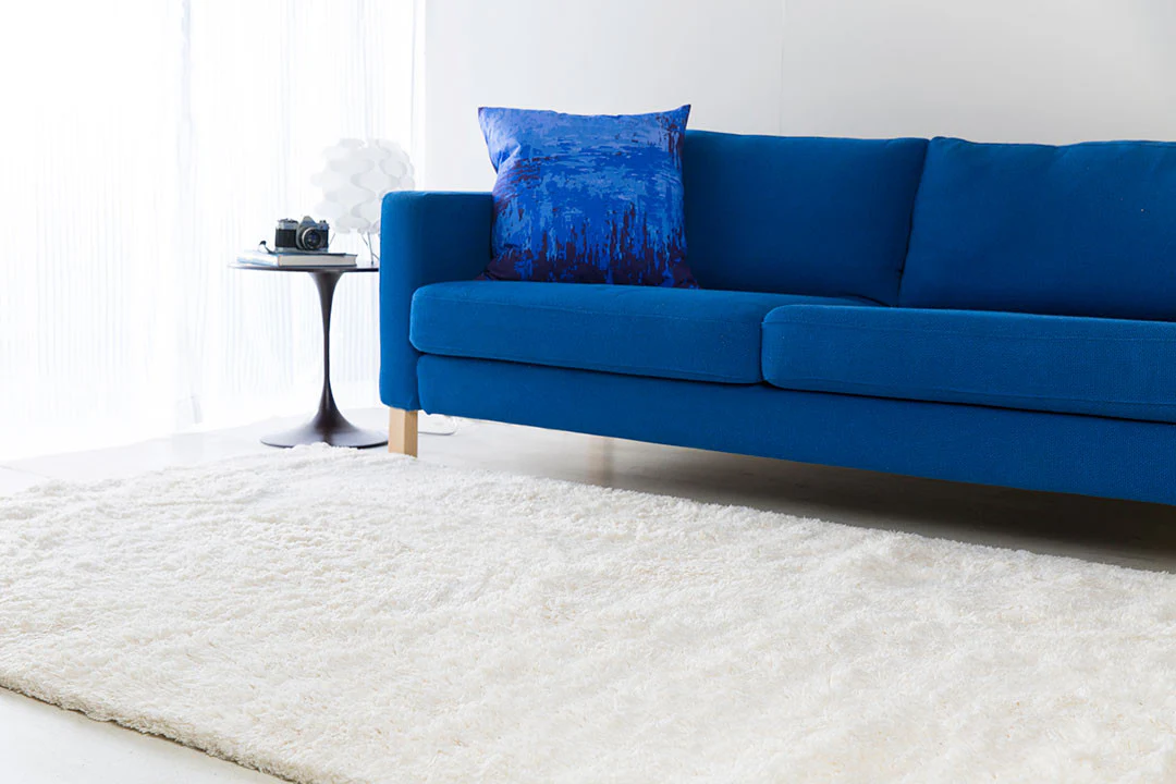 Pado White Area Rug - Image 2