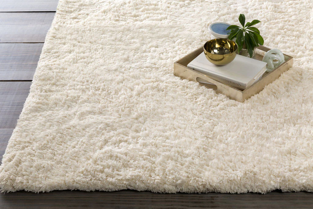Pado White Area Rug - Image 3
