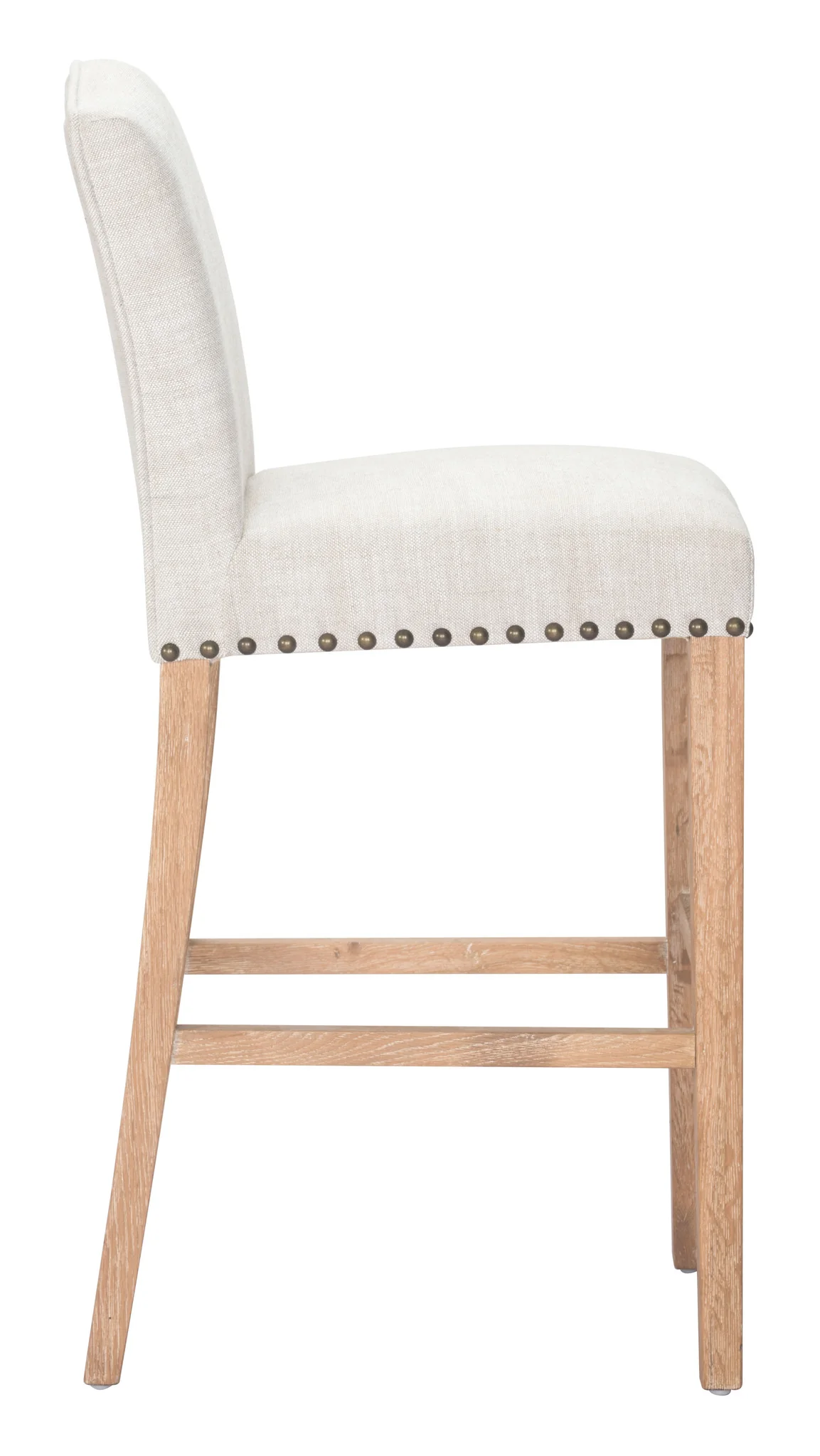 Pagani Bar Chair Beige - Image 2