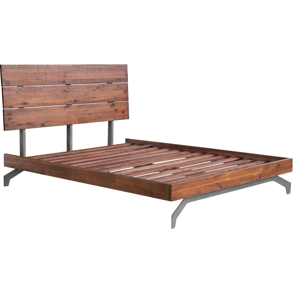 Paige Bed Chestnut - Image 2