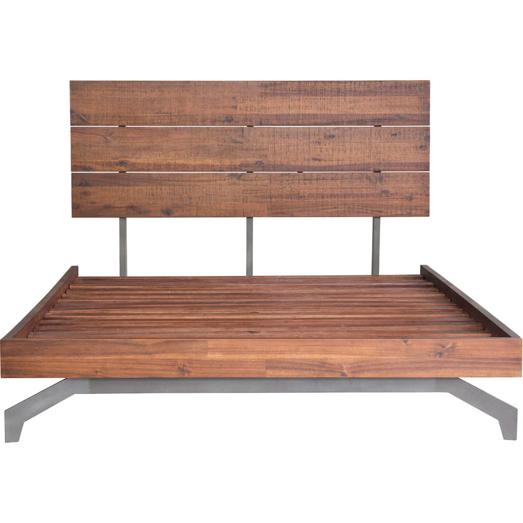 Paige Bed Chestnut - Image 4