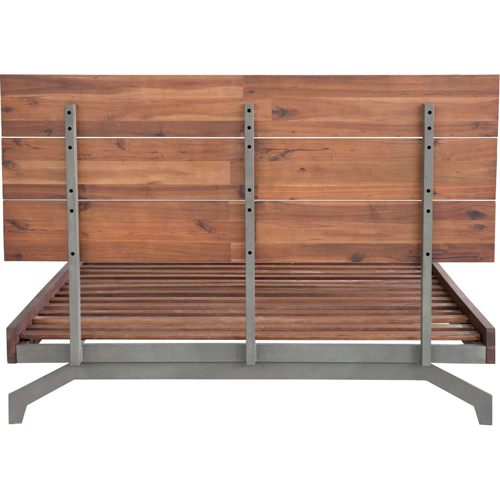Paige Bed Chestnut - Image 5