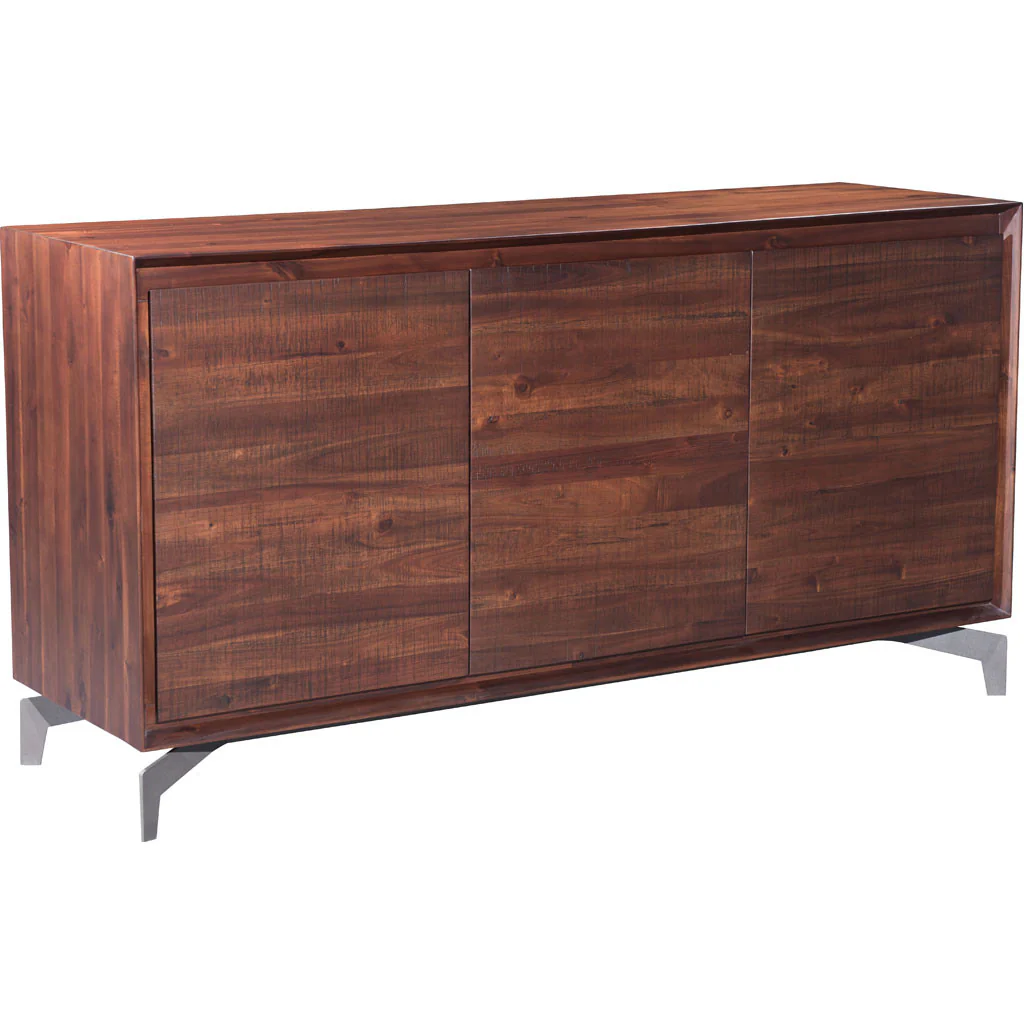 Paige Buffet Chestnut - Image 2