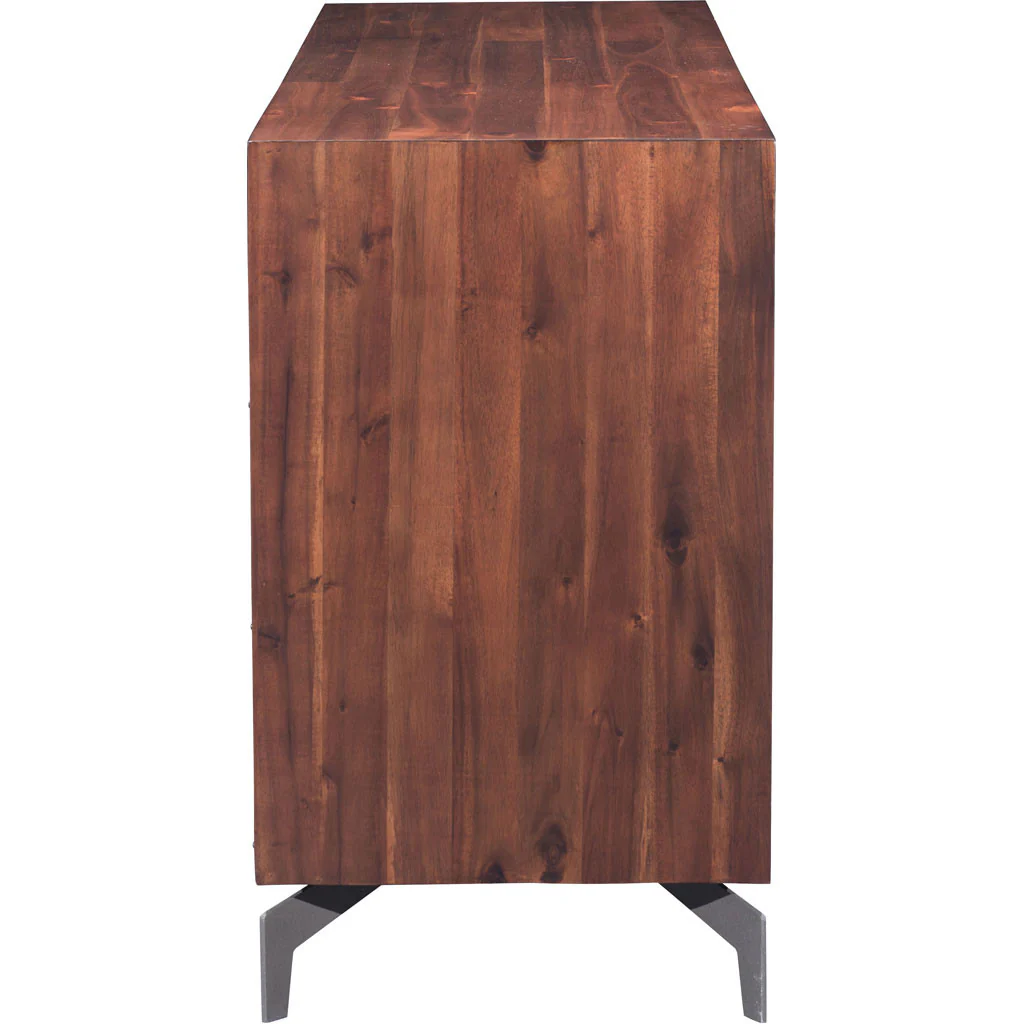 Paige Buffet Chestnut - Image 4