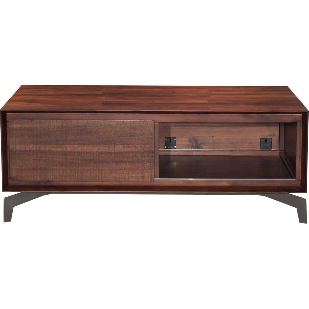 Paige Coffee Table Chestnut - Image 10