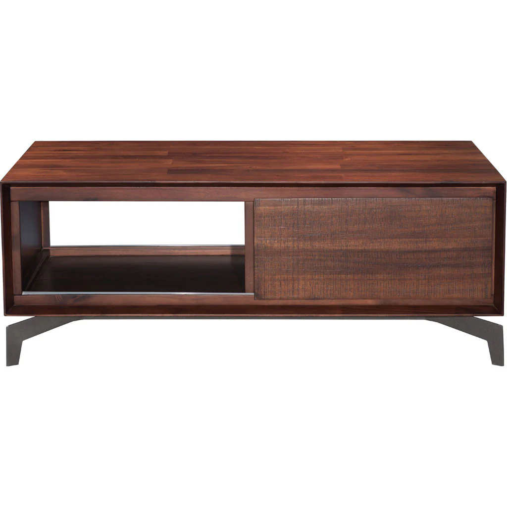 Paige Coffee Table Chestnut - Image 3
