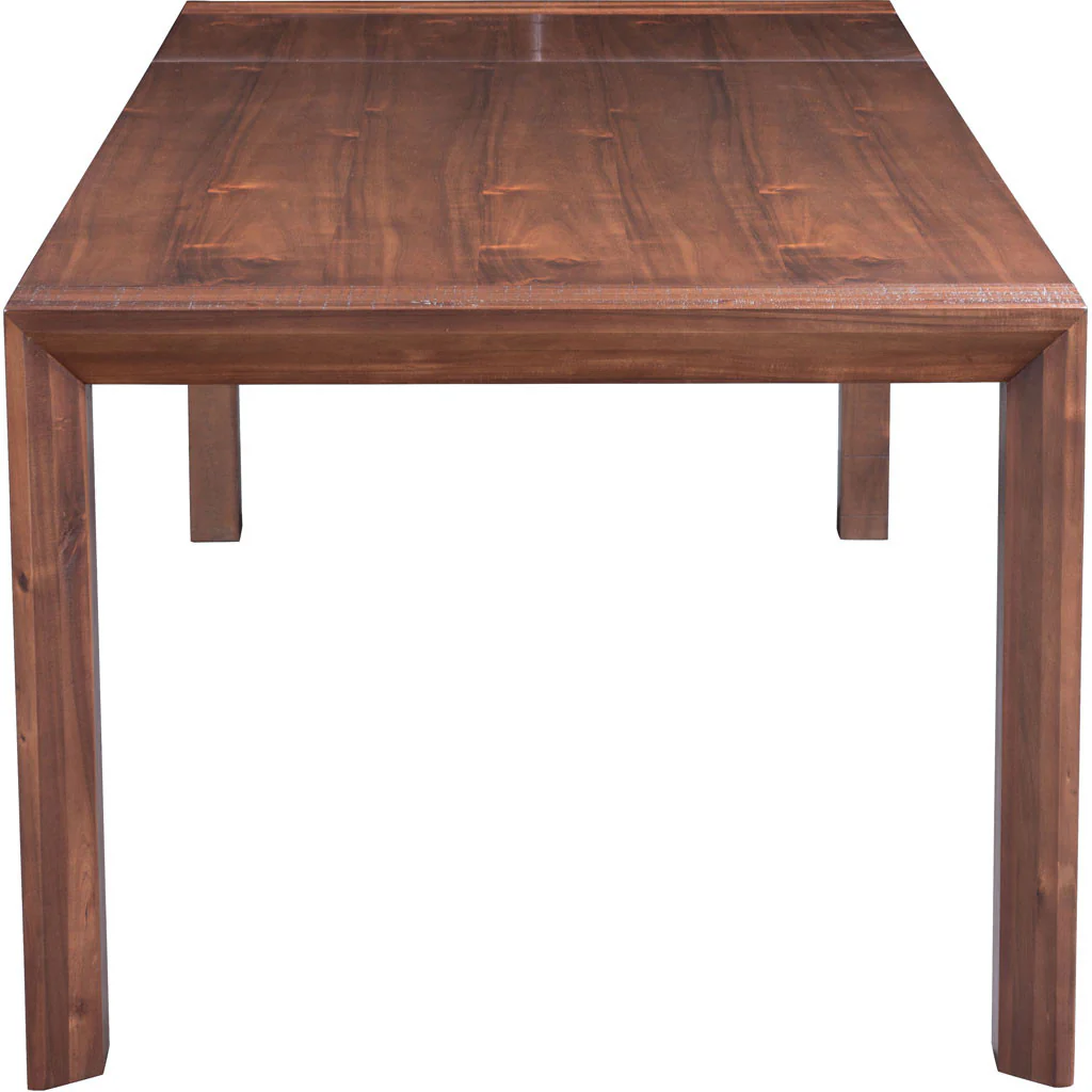 Paige Extension Dining Table Chestnut - Image 2