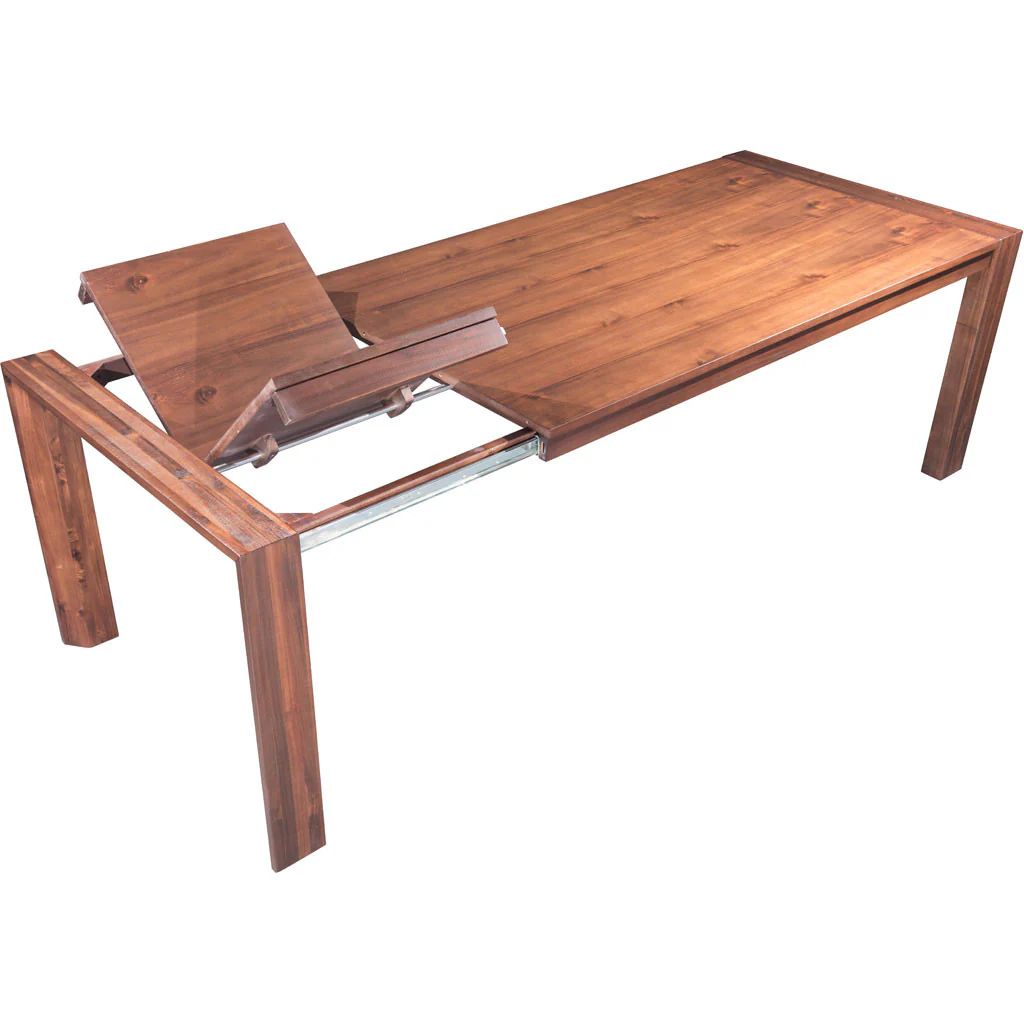 Paige Extension Dining Table Chestnut - Image 5