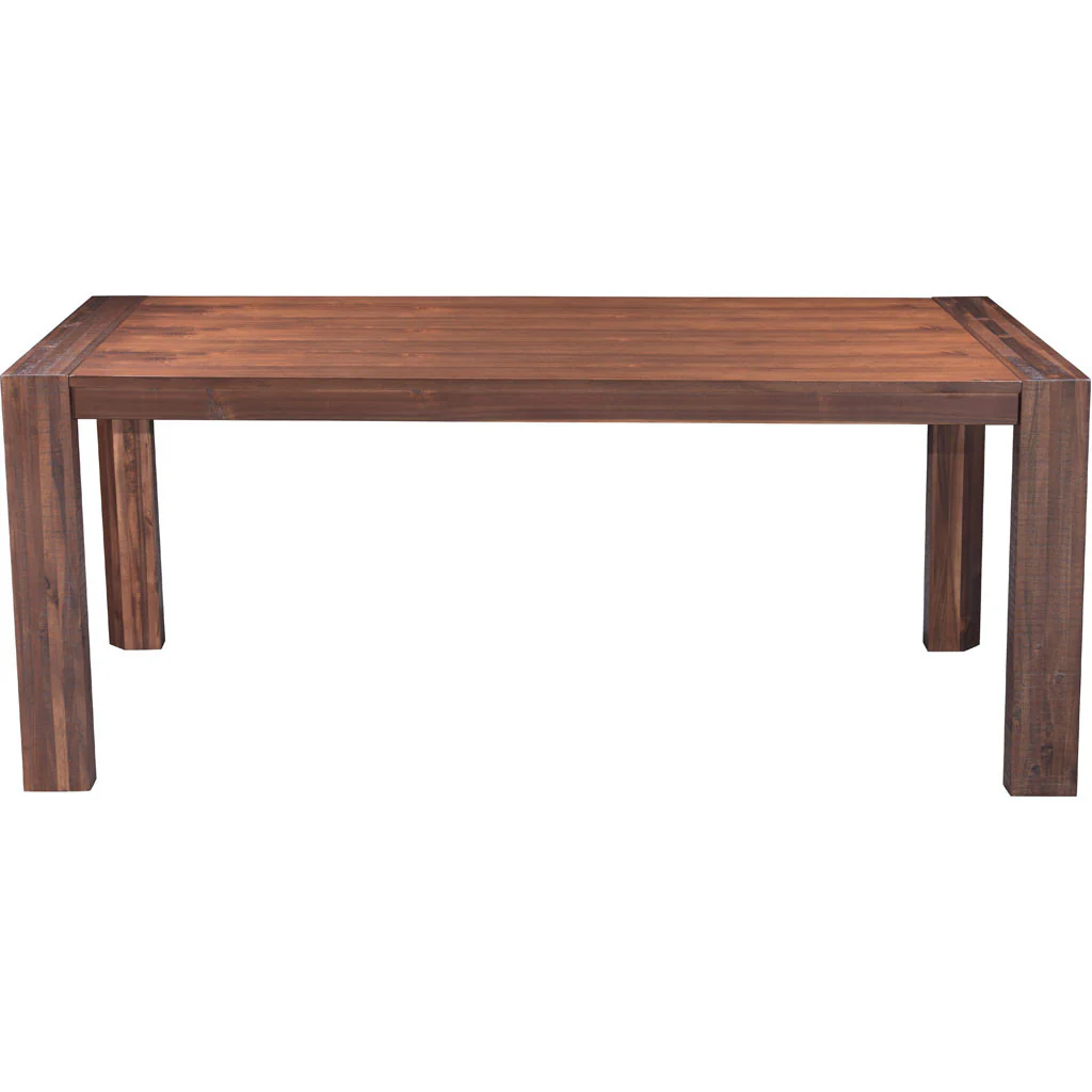 Paige Extension Dining Table Chestnut - Image 9