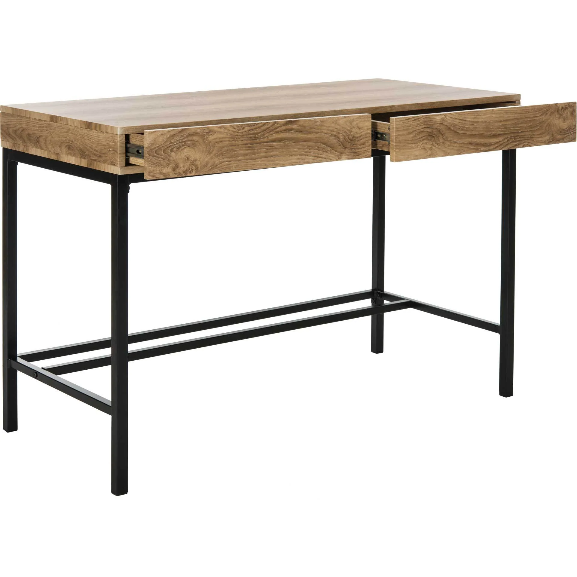 Paisley 2 Drawer Desk - Image 3