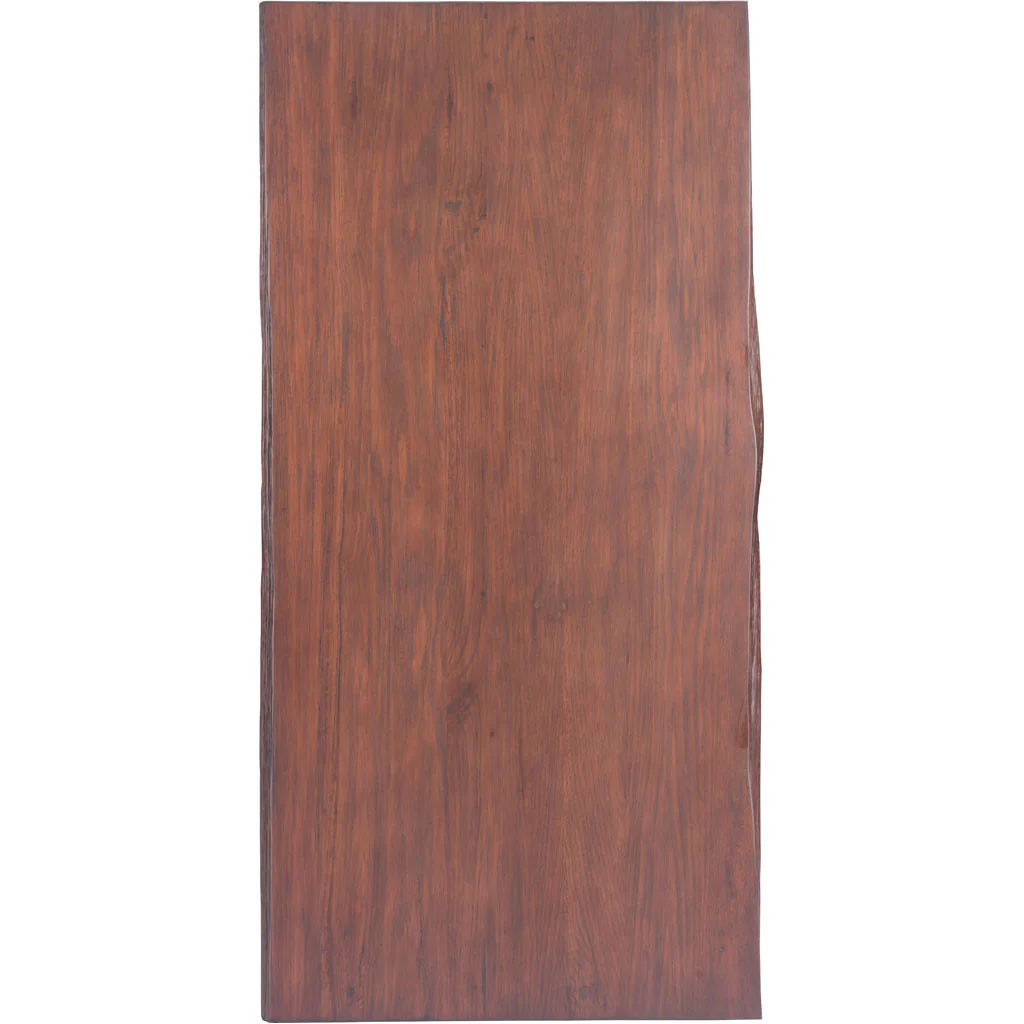 Palermo Dining Table Distressed Cherry Oak - Image 5