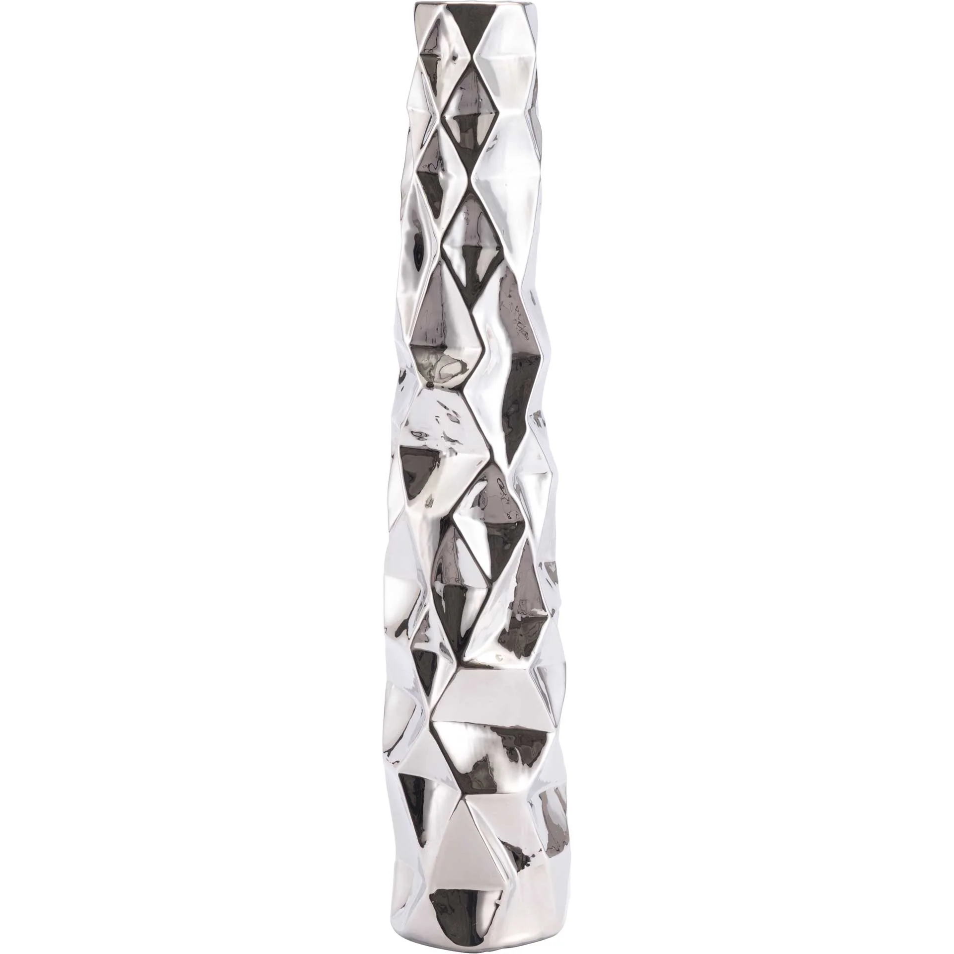 Palla Vase Silver - Image 2