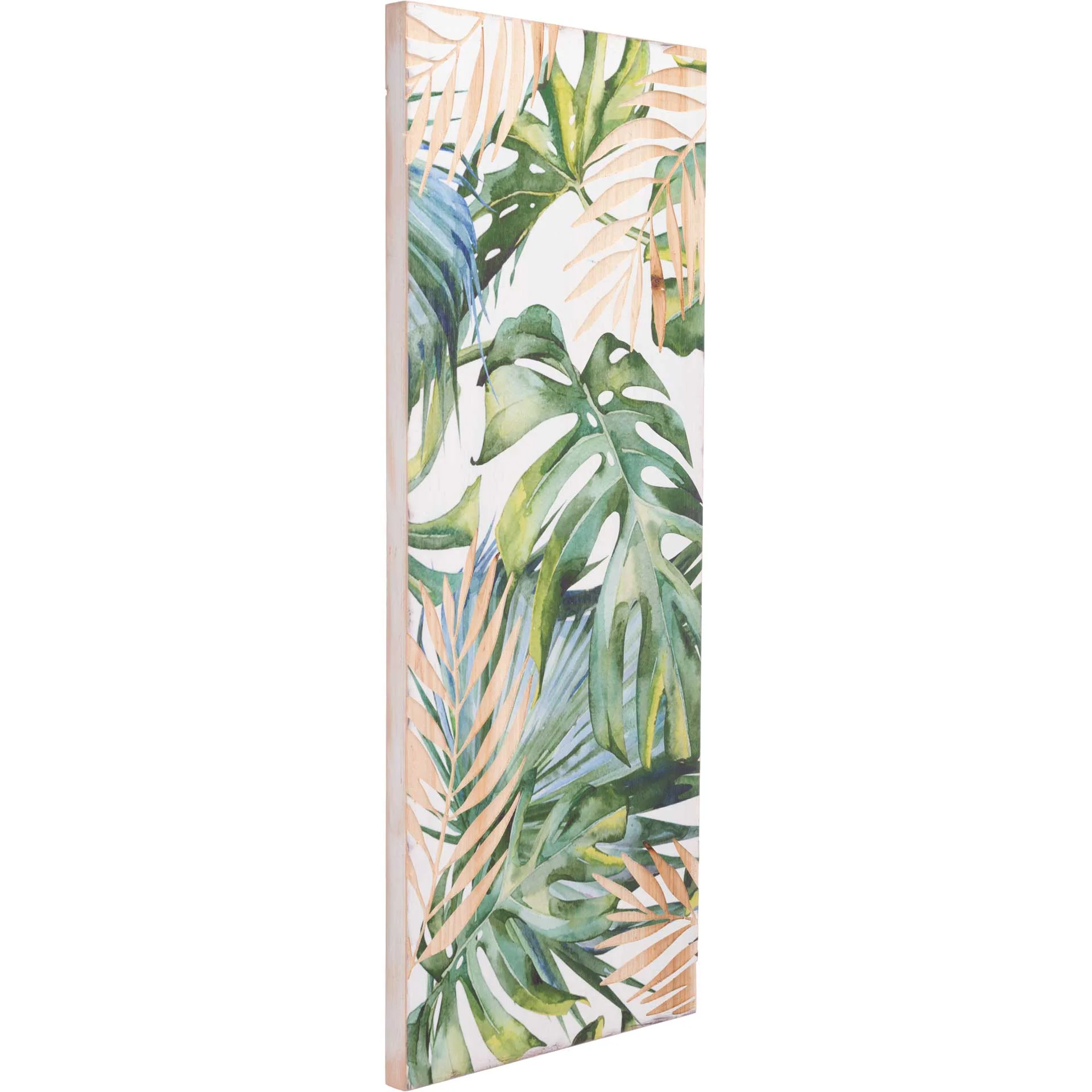 Palmeras Wall Decor Green - Image 2