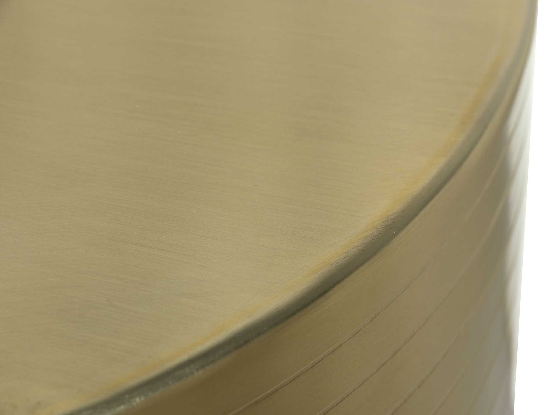 Paloma Accent Table Gold/Rose Gold - Image 4