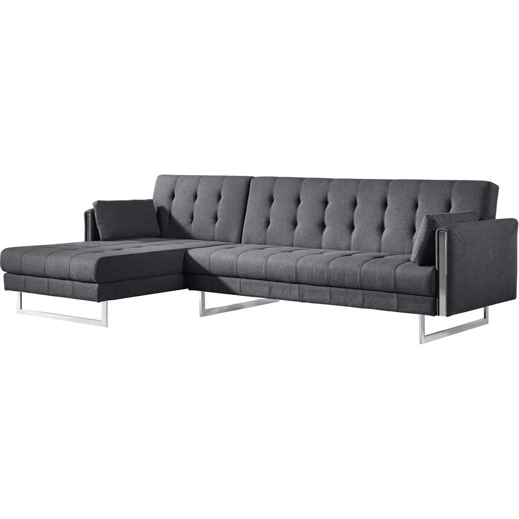 Paloma Sofa Bed Dark Gray - Image 2